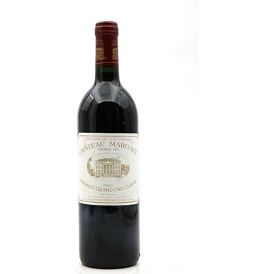 Château Margaux 1984-75cl Margaux - Publicité Château Margaux 1984-75cl Margaux - Publicité