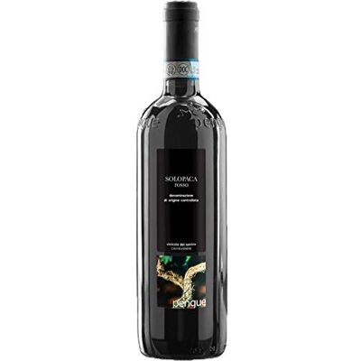 Vinicola del Sannio Vin rouge Solopaca Sannio D.O.P. PENGUE - Publicité Vinicola del Sannio Vin rouge Solopaca Sannio D.O.P. PENGUE - Publicité