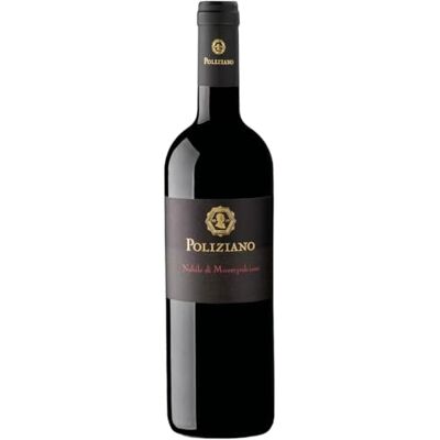 Poliziano Vino Nobile di Montepulciano 2011 - Publicité Poliziano Vino Nobile di Montepulciano 2011 - Publicité