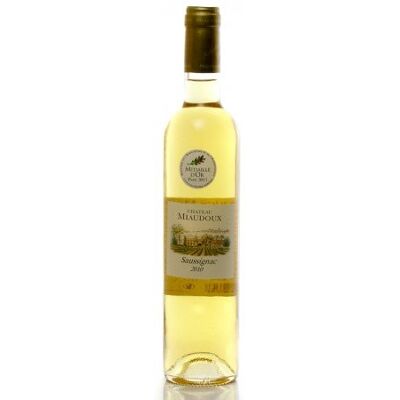 Chateau les Miaudoux Château Miaudoux AOC Saussignac 2022 Bio 50cl - Publicité Chateau les Miaudoux Château Miaudoux AOC Saussignac 2022 Bio 50cl - Publicité