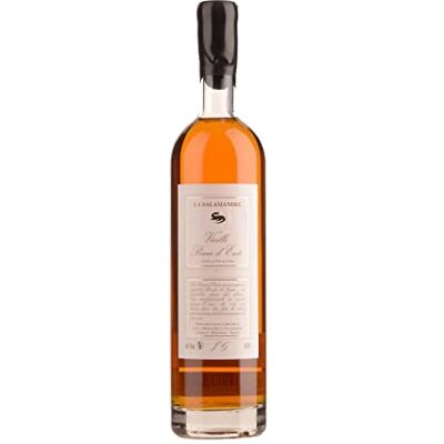 Distillerie de la Salamandre Vieille Eau de Vie de Prune d'Ente 46° 70cl - Publicité Distillerie de la Salamandre Vieille Eau de Vie de Prune d'Ente 46° 70cl - Publicité