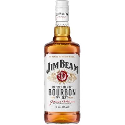 Beam 5086 Kentucky Bourbon Whisky 1 L - Publicité Beam 5086 Kentucky Bourbon Whisky 1 L - Publicité