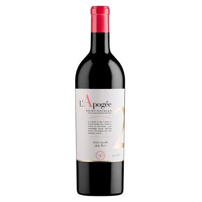 Les Vignobles Foncalieu L Apogée 2014 - Vin - Publicité Les Vignobles Foncalieu L Apogée 2014 - Vin - Publicité