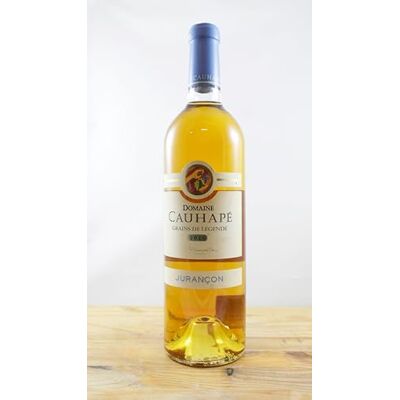 occasionvin Grains de Legende Domaine Cauhape Bouteille de Vin Millésime 2010 - Publicité occasionvin Grains de Legende Domaine Cauhape Bouteille de Vin Millésime 2010 - Publicité