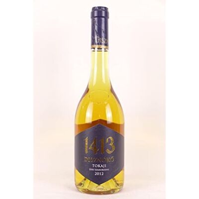 bourg 50 cl disznoko edes szamorodni liquoreux 2012 tokaji Hongrie - Publicité bourg 50 cl disznoko edes szamorodni liquoreux 2012 tokaji Hongrie - Publicité