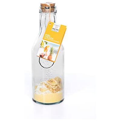 QUAI SUD Mélange pour cocktail Piña Colada en carafe - Publicité QUAI SUD Mélange pour cocktail Piña Colada en carafe - Publicité