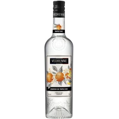 Vedrenne LIQUEUR TRIPLE SEC 25% 70 cl, 700.0 millilitre, 700.0 milliliters, 1.39 kilograms - Publicité Vedrenne LIQUEUR TRIPLE SEC 25% 70 cl, 700.0 millilitre, 700.0 milliliters, 1.39 kilograms - Publicité