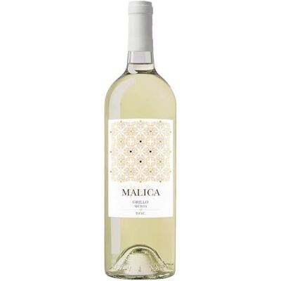 BIRGI Sicilia DOC Grillo Malica Cantine 2024, 0,75 ℓ - Publicité BIRGI Sicilia DOC Grillo Malica Cantine 2024, 0,75 ℓ - Publicité