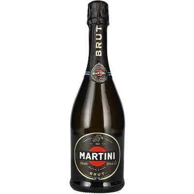 Martini Brut Pétillant 0,75 L - Publicité Martini Brut Pétillant 0,75 L - Publicité