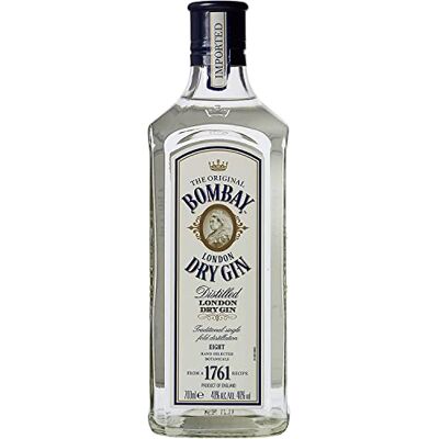 Sapphire BOMBAY® Original 40% 70cL/700mL - Publicité Sapphire BOMBAY® Original 40% 70cL/700mL - Publicité