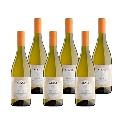 Masi "LEVARìE" 2025 Soave Classico DOC 6X750 ml Emballage de 6 bouteilles - Publicité Masi "LEVARìE" 2025 Soave Classico DOC 6X750 ml Emballage de 6 bouteilles - Publicité