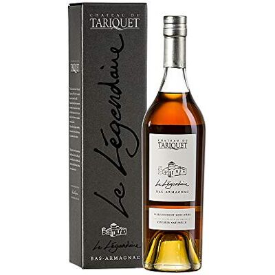 Chateau Du Tariquet Le Legendaire Ch Tariquet Bas Armagnac - Publicité Chateau Du Tariquet Le Legendaire Ch Tariquet Bas Armagnac - Publicité