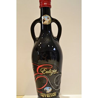Distilleria Petrone Eulizia 50 Cl La liqueur de réglisse originale - Publicité Distilleria Petrone Eulizia 50 Cl La liqueur de réglisse originale - Publicité