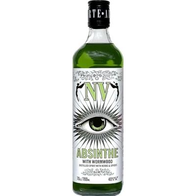 La Fée LA FEE NV Envy 40% Alcool Absinthe verte Origine : France A déguster pur, allongée d'eau ou sur glace Notes fraiches d'Anis & Agrumes 70 cl - Publicité La Fée LA FEE NV Envy 40% Alcool Absinthe verte Origine : France A déguster pur, allongée d'eau ou sur glace Notes fraiches d'Anis & Agrumes 70 cl - Publicité