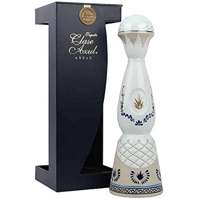Clase Azul Tequila Anejo 70 cl 40° - Publicité Clase Azul Tequila Anejo 70 cl 40° - Publicité