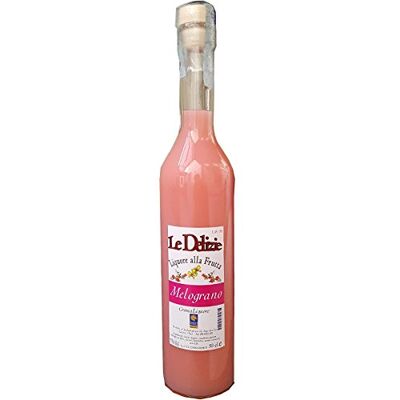 Antichi Sapori Liqueur de grenade 17% 500 ml - - Publicité Antichi Sapori Liqueur de grenade 17% 500 ml - - Publicité