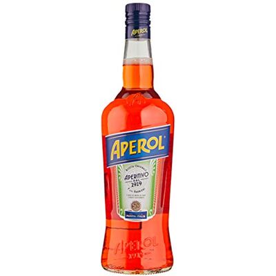 Aperol Apéritivo Spritz, 1L - Publicité Aperol Apéritivo Spritz, 1L - Publicité