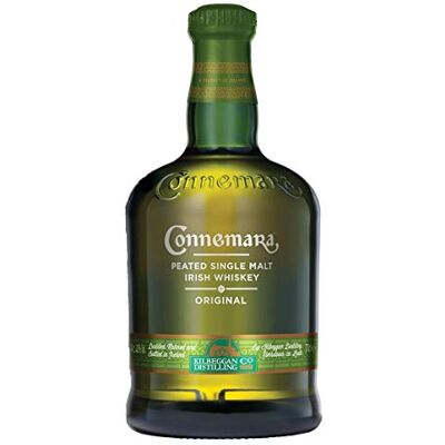 Connemara Original Irish Single Malt Miniature Whisky - Publicité Connemara Original Irish Single Malt Miniature Whisky - Publicité