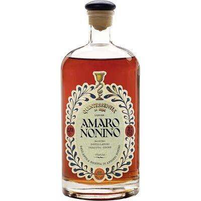 Nonino Amaro Grappa (1 x 0,7 L) - Publicité Nonino Amaro Grappa (1 x 0,7 L) - Publicité
