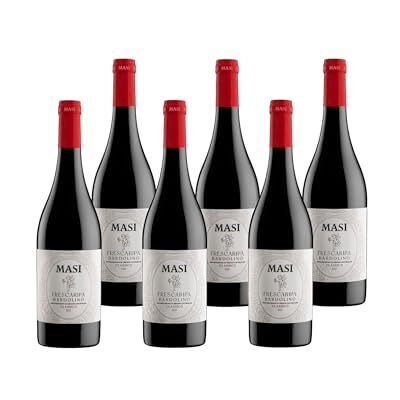 Masi "FRESCARIPA" 2024 Bardolino Classico DOC 750 ml Emballage de 6 bouteilles - Publicité Masi "FRESCARIPA" 2024 Bardolino Classico DOC 750 ml Emballage de 6 bouteilles - Publicité
