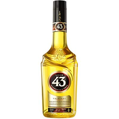 Licor 43 70cl - Publicité Licor 43 70cl - Publicité
