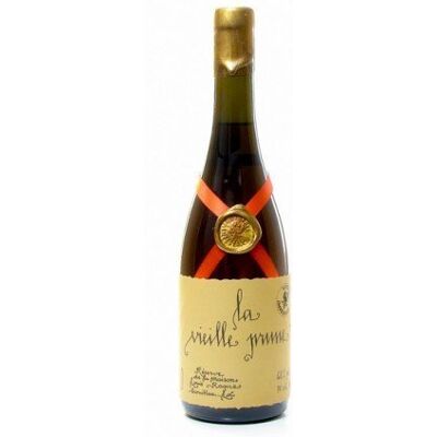 louis roque - Réserve Impériale Vieille prune de Souillac 70cl - Publicité louis roque - Réserve Impériale Vieille prune de Souillac 70cl - Publicité