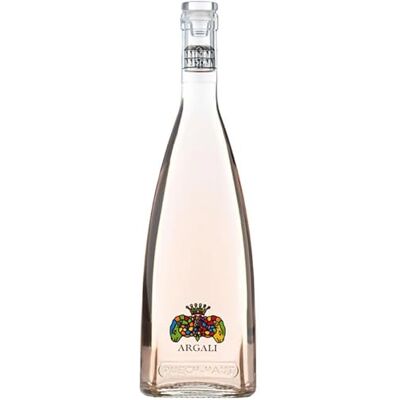 AUCUNE Château Puech Haut Cuvée Prestige Argali IGP Pays d'OC Rosé 2023 75cl - Publicité AUCUNE Château Puech Haut Cuvée Prestige Argali IGP Pays d'OC Rosé 2023 75cl - Publicité