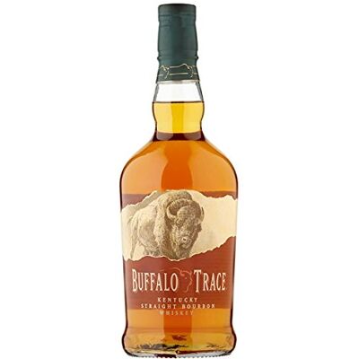 Buffalo Trace Kentucky droite bourbon 70cl (Lot de 6 x 70cl) - Publicité Buffalo Trace Kentucky droite bourbon 70cl (Lot de 6 x 70cl) - Publicité
