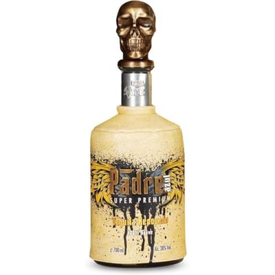Padre azul Reposado Tequila 70 cl - Publicité Padre azul Reposado Tequila 70 cl - Publicité