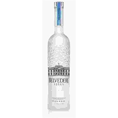 Belvedere Vodka pure 70cl (Pack de 6 x 70cl) - Publicité Belvedere Vodka pure 70cl (Pack de 6 x 70cl) - Publicité