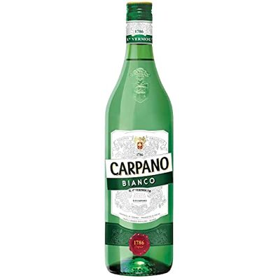 Carpano Bianco Vermouth 6 Bouteilles - Vermouth - Publicité Carpano Bianco Vermouth 6 Bouteilles - Vermouth - Publicité