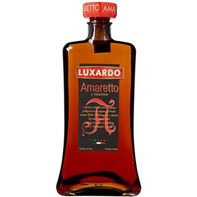 Luxardo Amaretto di Saschiria 70cl - Publicité Luxardo Amaretto di Saschiria 70cl - Publicité