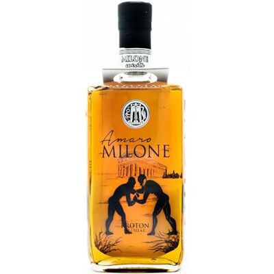 Amaro Milone 700 ml meilleur amaro du monde 2022 et meilleur amaro italien. Publicité Amaro Milone 700 ml meilleur amaro du monde 2022 et meilleur amaro italien. Publicité