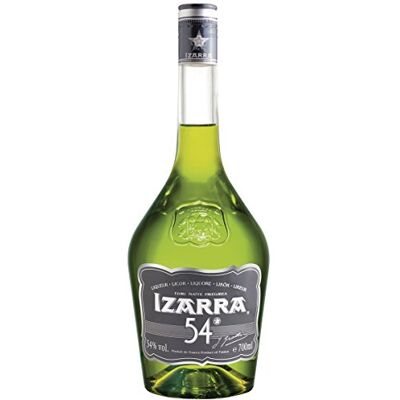 Ciroc Liqueur Izarra 54 70 cl. Publicité Ciroc Liqueur Izarra 54 70 cl. Publicité