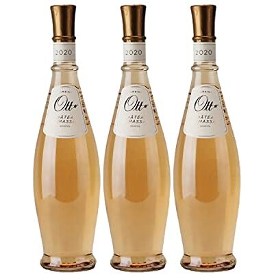 Domaines Ott Bandol Château de Romassan Rosé 2020 Vin AOC Rosé de Provence Alpes Côtes d'Azur Lot de 3x75cl Cépages Cinsault, Grenache - Publicité Domaines Ott Bandol Château de Romassan Rosé 2020 Vin AOC Rosé de Provence Alpes Côtes d'Azur Lot de 3x75cl Cépages Cinsault, Grenache - Publicité
