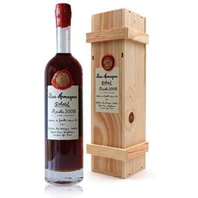 Delord Armagnac 2008 Ariane 70cl - Publicité Delord Armagnac 2008 Ariane 70cl - Publicité