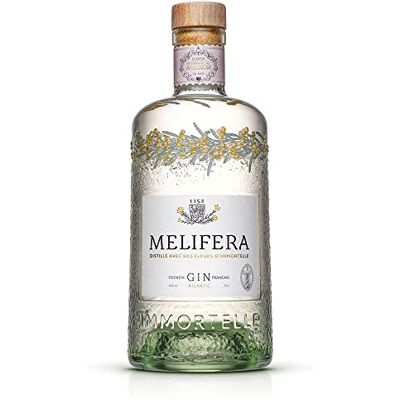 MELIFERA Gin Edizione Corsa - Publicité MELIFERA Gin Edizione Corsa - Publicité