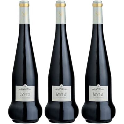 Wine And More 3 Château Sainte Roseline – Rouge Cuvée Lampe de Méduse Cru classé 2017 – 3x75cL - Publicité Wine And More 3 Château Sainte Roseline – Rouge Cuvée Lampe de Méduse Cru classé 2017 – 3x75cL - Publicité