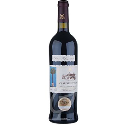 Chateau Kefraya Les Arcanes Château Kefraya Liban 2019 - Publicité Chateau Kefraya Les Arcanes Château Kefraya Liban 2019 - Publicité