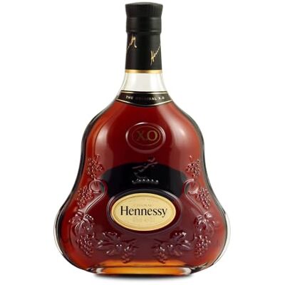 Hennessy XO Cognac 70cl Bottle - Publicité Hennessy XO Cognac 70cl Bottle - Publicité