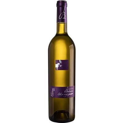 Château Balsamines Château Balsamine "Un Ange Passe" AOP Gaillac Blanc 2017 - Publicité Château Balsamines Château Balsamine "Un Ange Passe" AOP Gaillac Blanc 2017 - Publicité