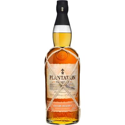 Plantation Barbados 5 Años Gran Reserva 1L - Publicité Plantation Barbados 5 Años Gran Reserva 1L - Publicité