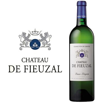 Château FIEUZAL 2016 Pessac Leognan Rouge 75 cl - Publicité Château FIEUZAL 2016 Pessac Leognan Rouge 75 cl - Publicité