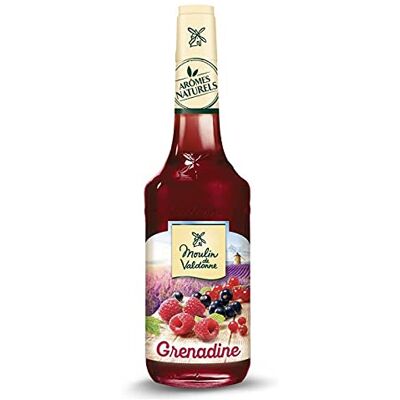 genéric MOULIN DE VALDONNE Moulin de valdonne grenadine 70cl Quatre Articles - Publicité genéric MOULIN DE VALDONNE Moulin de valdonne grenadine 70cl Quatre Articles - Publicité