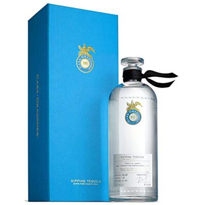 Casa Dragones Tequila Joven, 70cL, 40% - Publicité Casa Dragones Tequila Joven, 70cL, 40% - Publicité