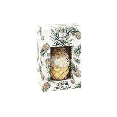 QUAI SUD Mélange Pour Préparation Cocktail Piña-Colada « Ananas » - Publicité QUAI SUD Mélange Pour Préparation Cocktail Piña-Colada « Ananas » - Publicité