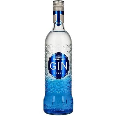 Kavalan GIN 40% Vol. 0,7l - Publicité Kavalan GIN 40% Vol. 0,7l - Publicité