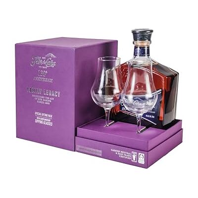 FLOR DE CAÑA Coffret 130e anniversaire + 2 verres Rhum vieux 45% 0,7l - Publicité FLOR DE CAÑA Coffret 130e anniversaire + 2 verres Rhum vieux 45% 0,7l - Publicité