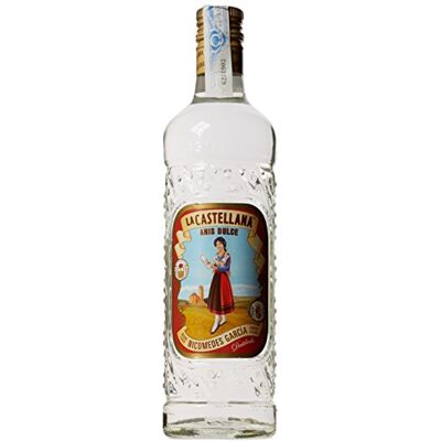 LA CASTELLANA Anis Dulce 700ml 35% Vol. Publicité LA CASTELLANA Anis Dulce 700ml 35% Vol. Publicité