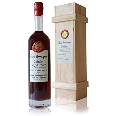 Delord Armagnac 1979 Ariane 70cl - Publicité Delord Armagnac 1979 Ariane 70cl - Publicité